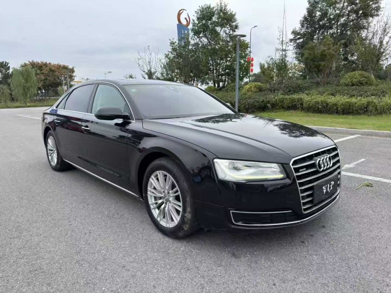 常州16年奥迪A8L3