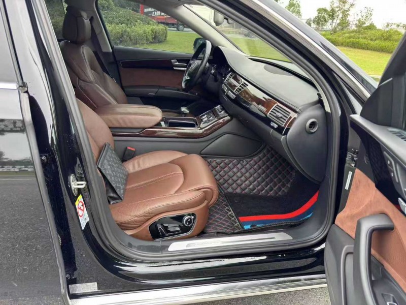 常州16年奥迪A8L5