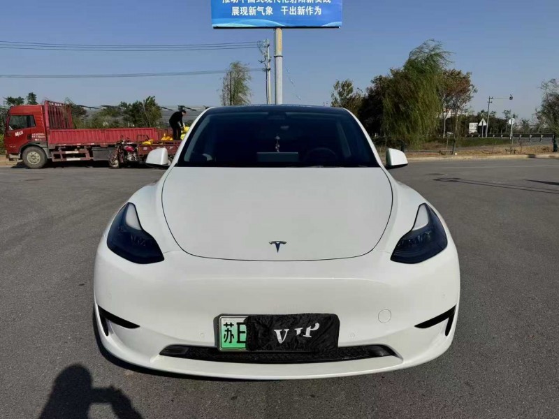 连云港23年特斯拉MODEL Y1