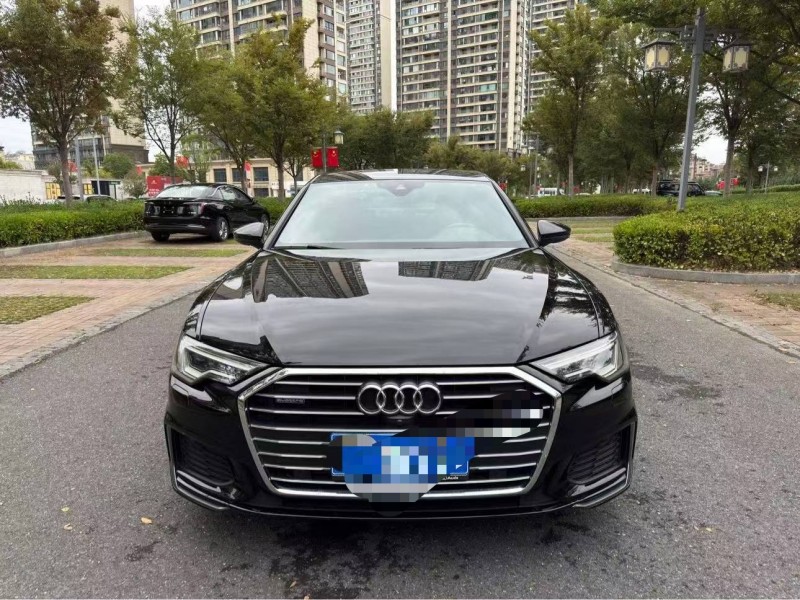 淮安21年奥迪A6L1