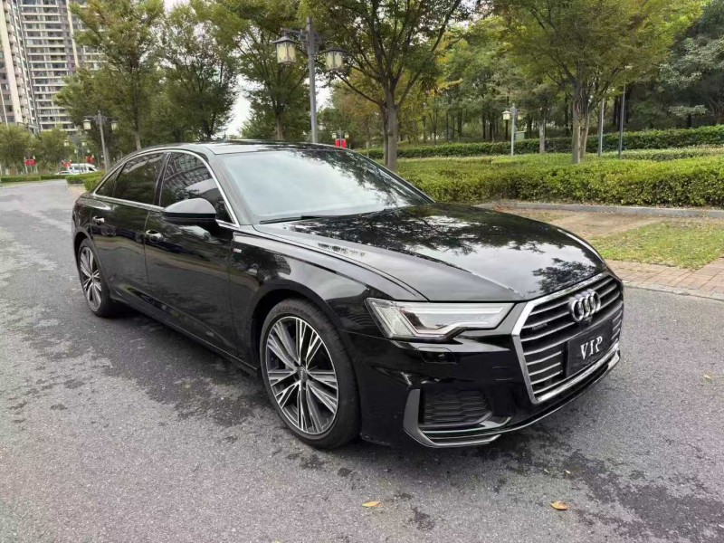 淮安21年奥迪A6L3