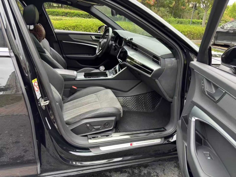 淮安21年奥迪A6L6