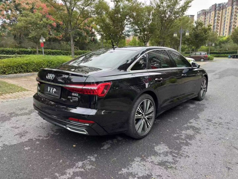 淮安21年奥迪A6L7