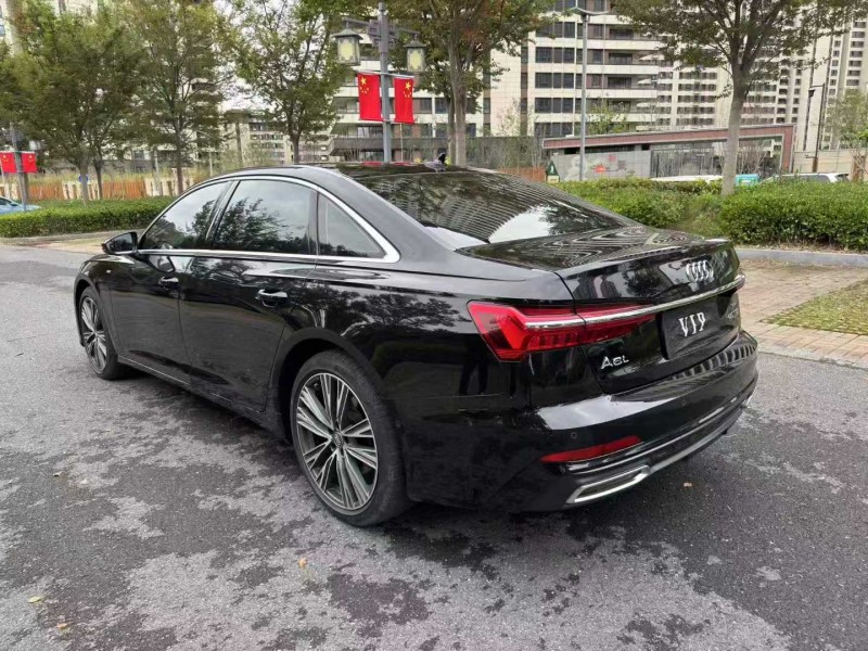 淮安21年奥迪A6L8