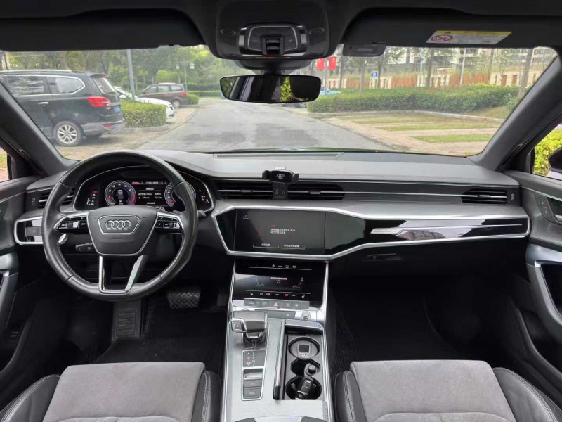 淮安21年奥迪A6L9