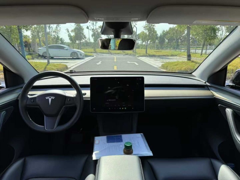 淮安22年特斯拉MODEL Y8