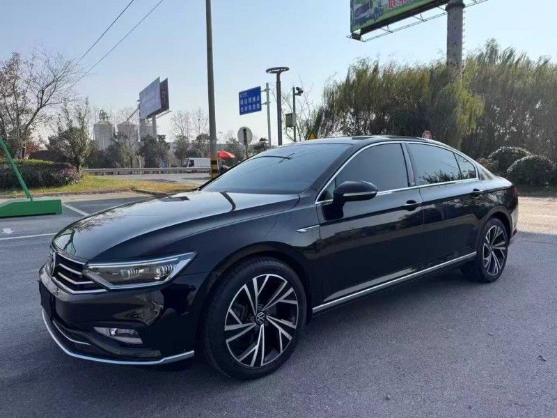 淮安21年大众迈腾3