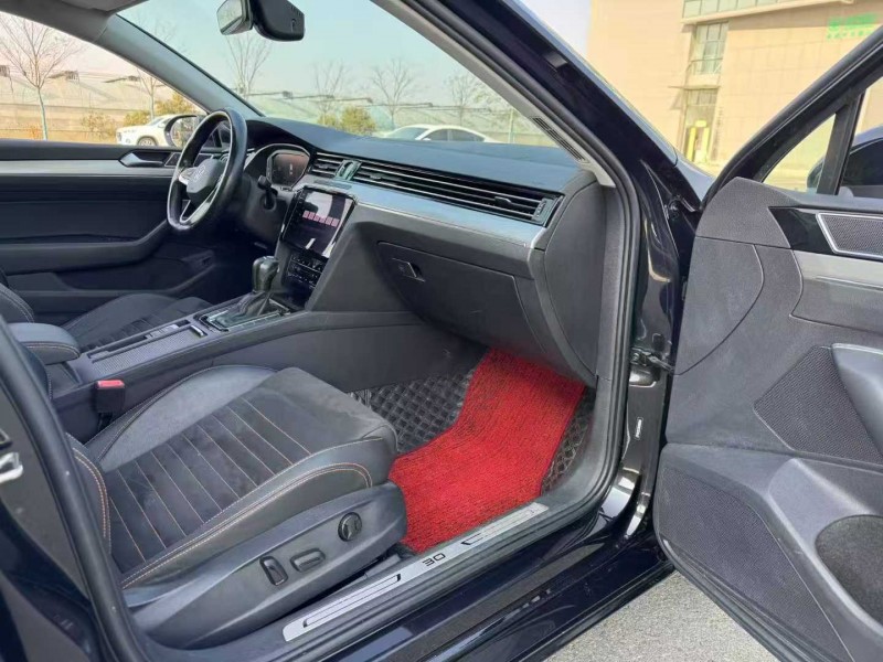 淮安21年大众迈腾5