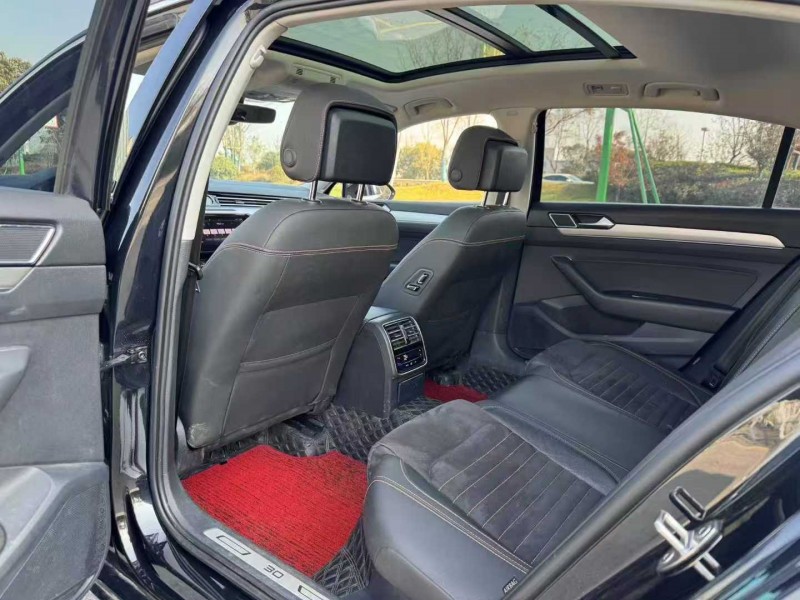 淮安21年大众迈腾6