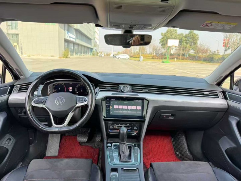 淮安21年大众迈腾7