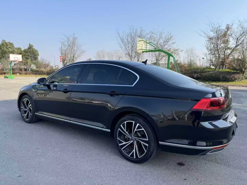 淮安21年大众迈腾8