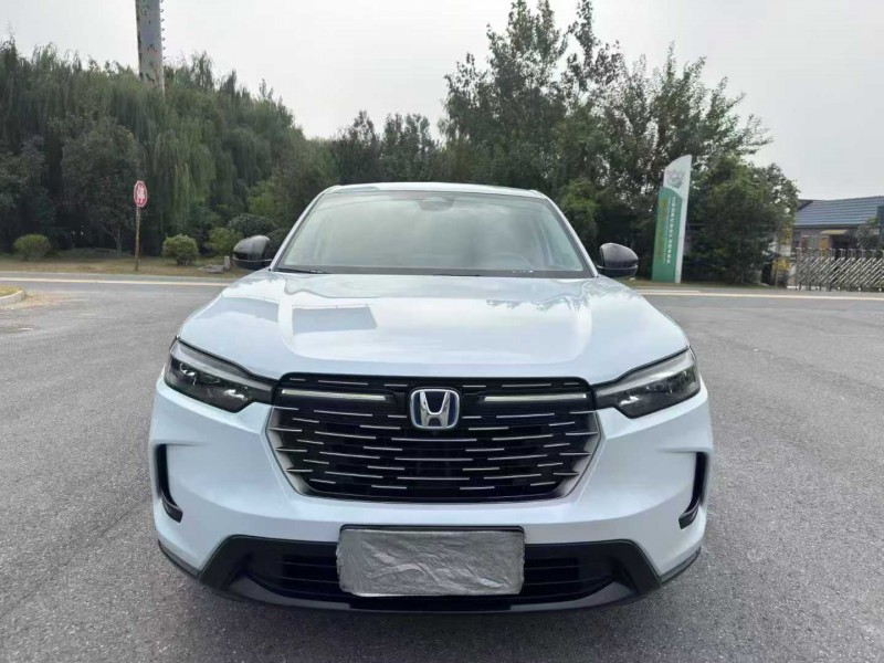 连云港24年本田HRV1