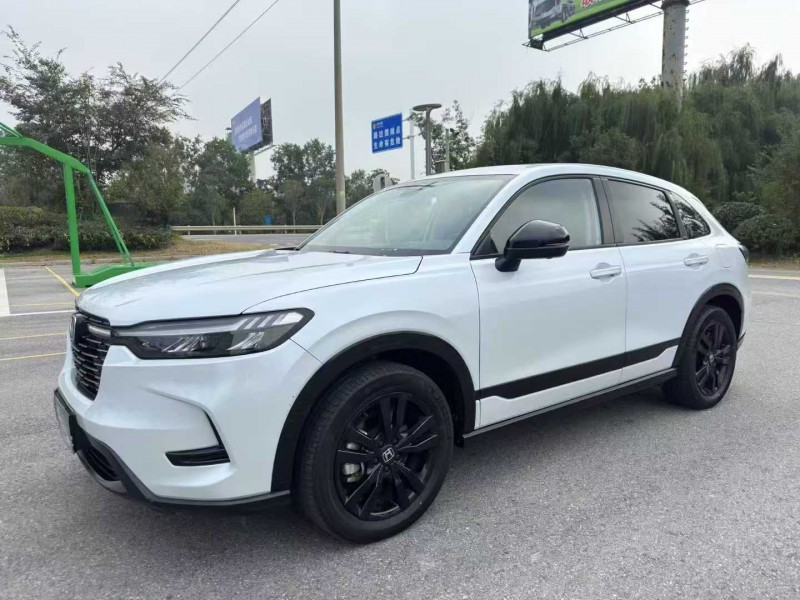 连云港24年本田HRV3