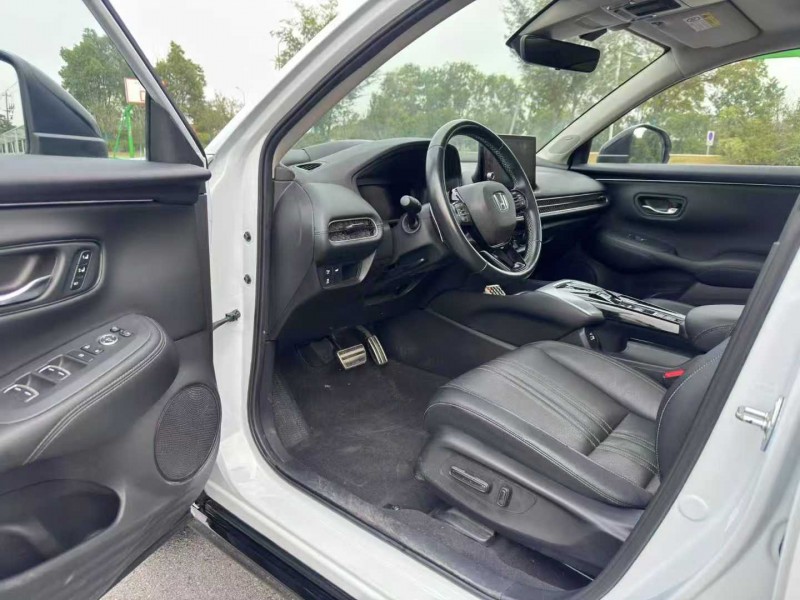 连云港24年本田HRV6