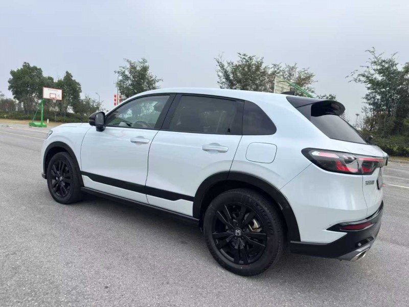 连云港24年本田HRV8