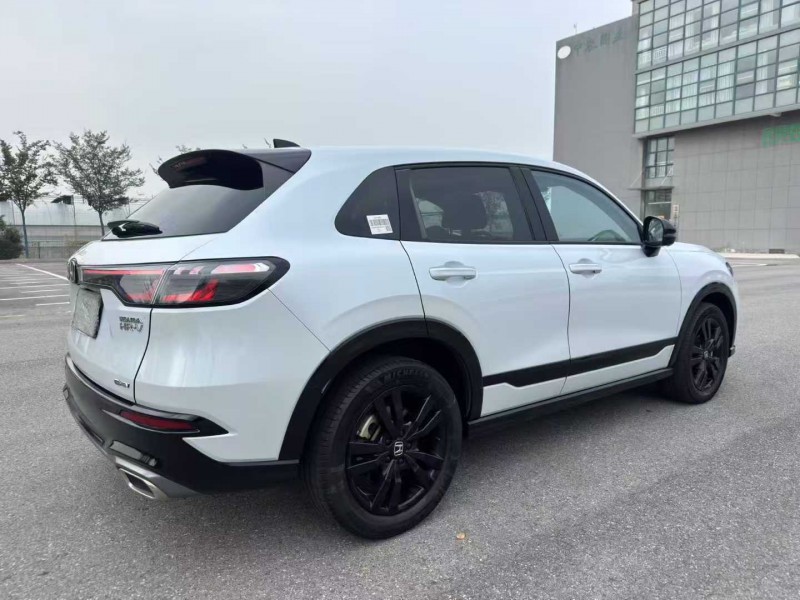 连云港24年本田HRV9