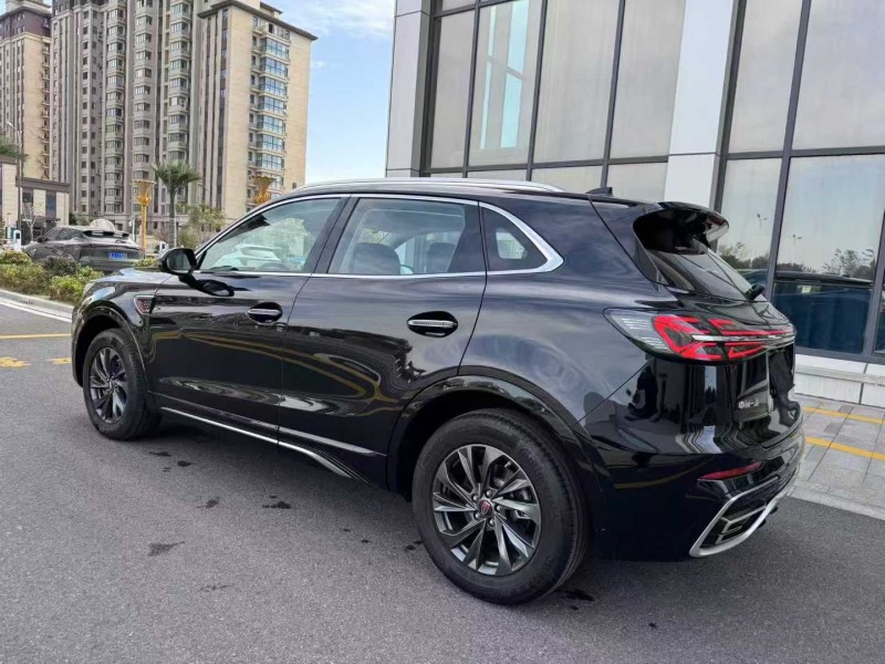 苏州25年红旗HS59