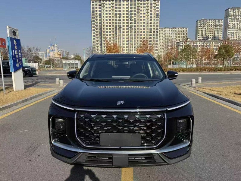 徐州25年奇瑞捷途1