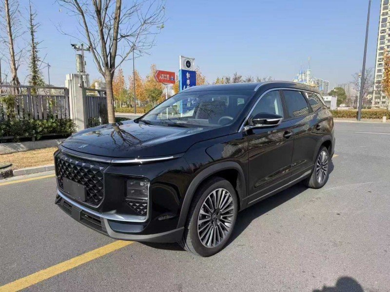 徐州25年奇瑞捷途3