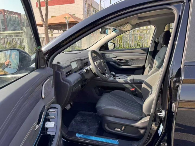 徐州25年奇瑞捷途6