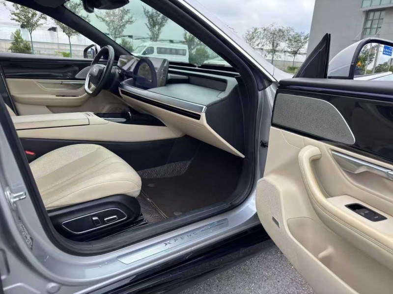 常州21年小鹏汽车p77