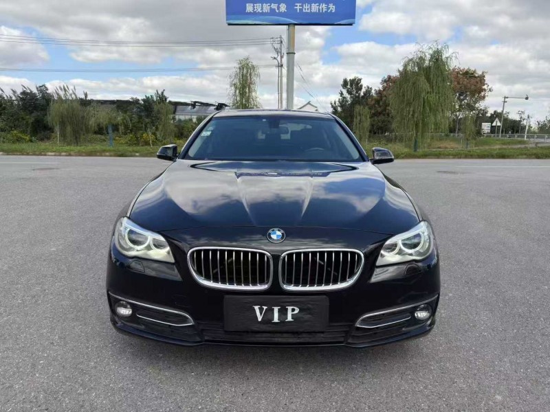 常州16年宝马5系1