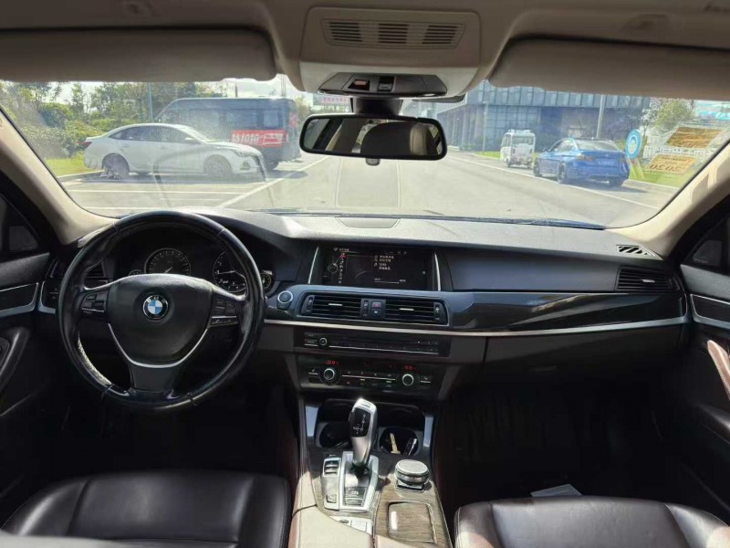 常州16年宝马5系4