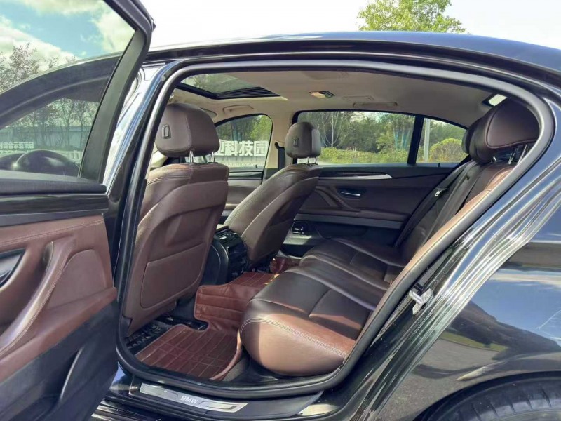 常州16年宝马5系5