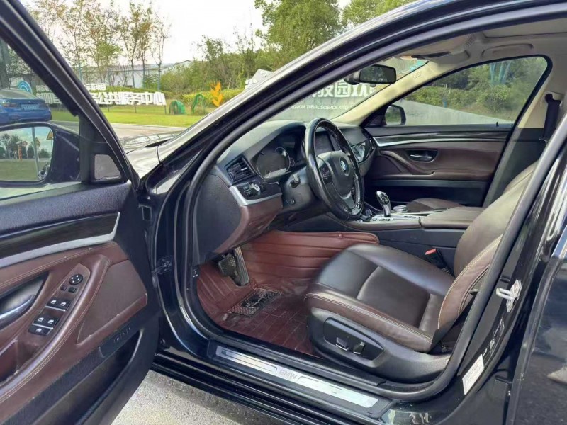 常州16年宝马5系6