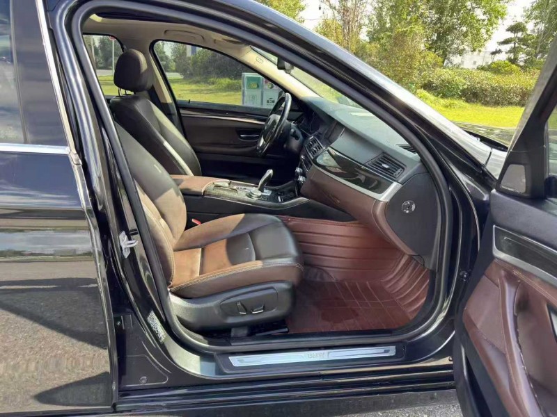 常州16年宝马5系7