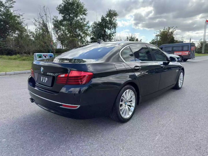 常州16年宝马5系9