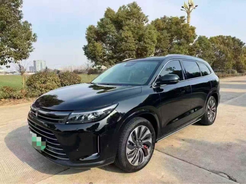 无锡22年华为智选问界2