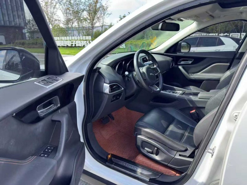 常州18年捷豹F-PACE3