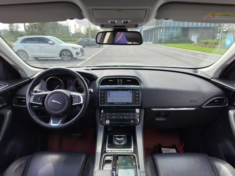 常州18年捷豹F-PACE5