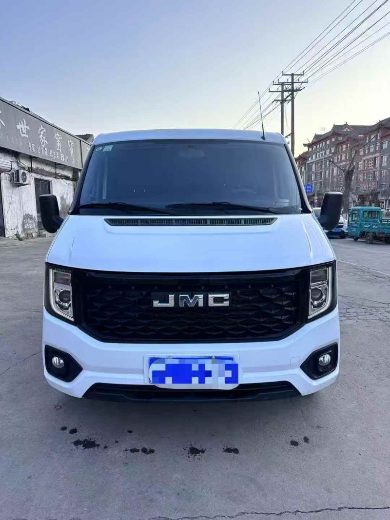 青岛24年江铃福顺1