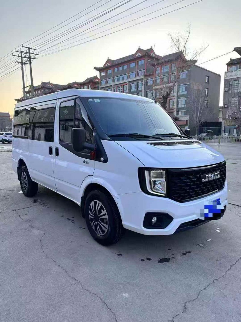 青岛24年江铃福顺2