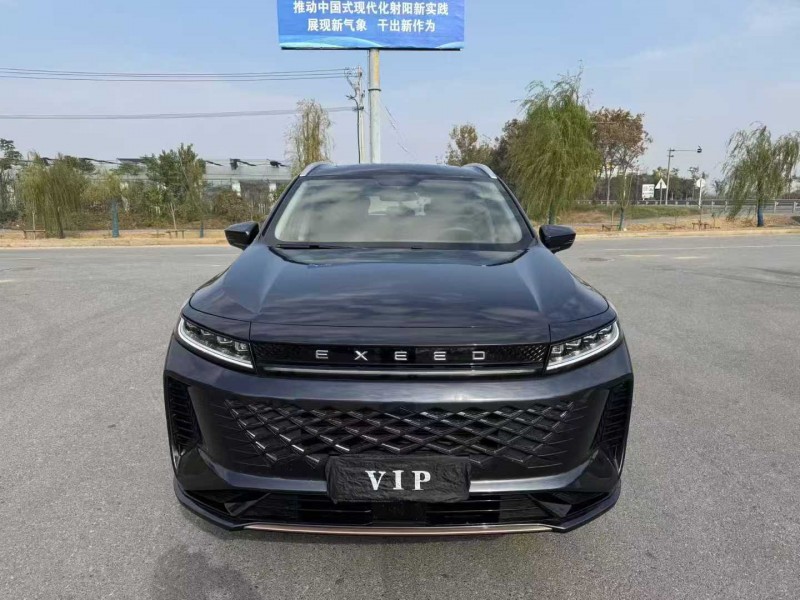 淮安24年奇瑞星途1