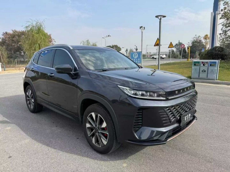 淮安24年奇瑞星途2