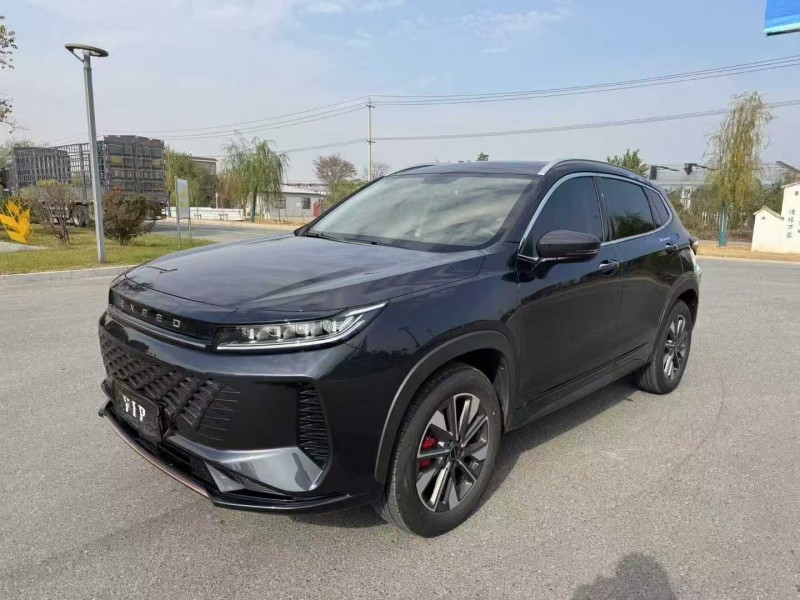 淮安24年奇瑞星途3