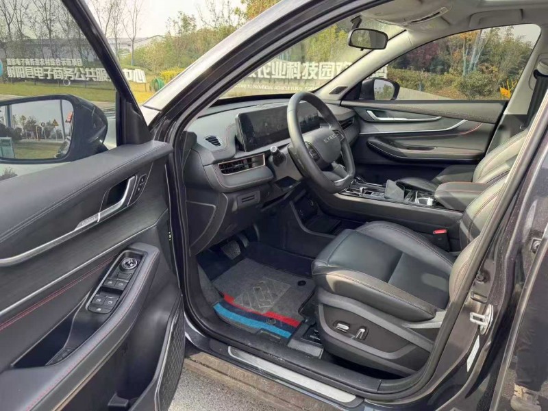 淮安24年奇瑞星途4