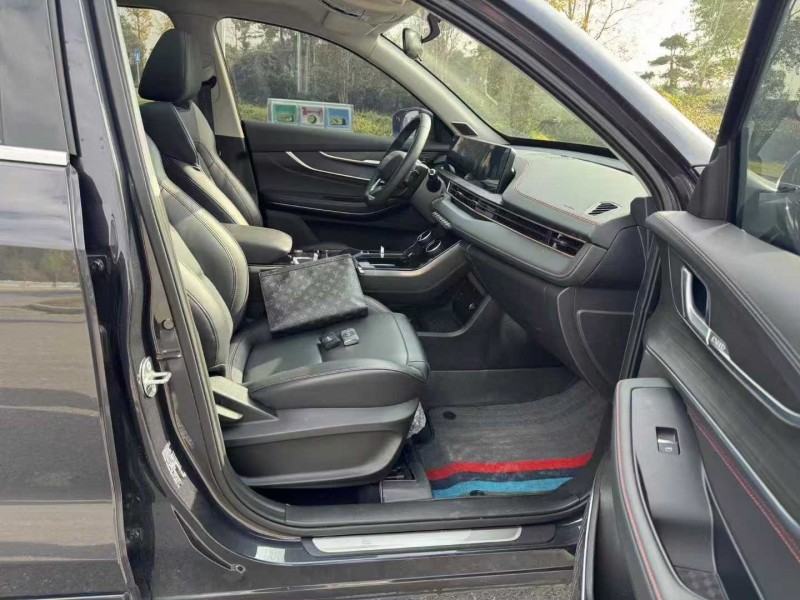 淮安24年奇瑞星途5