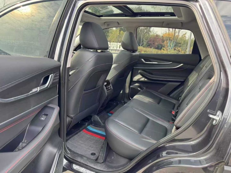 淮安24年奇瑞星途7