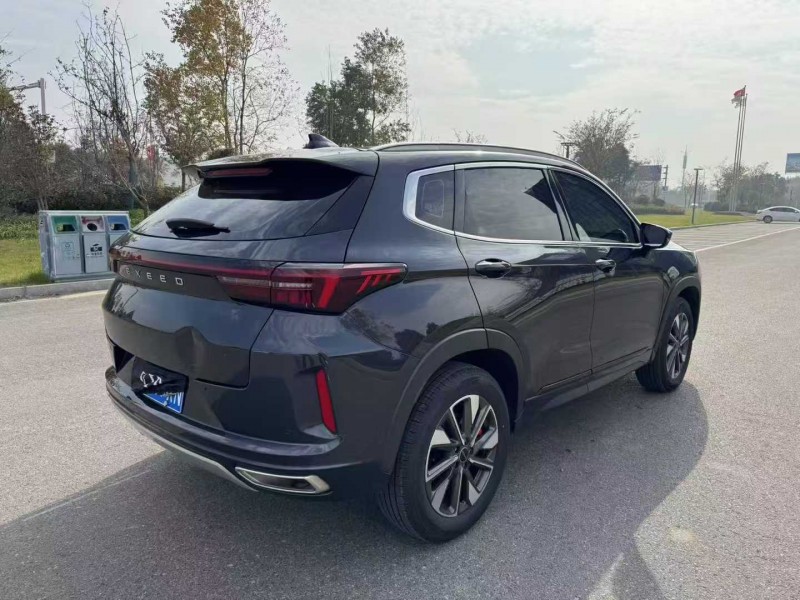 淮安24年奇瑞星途8