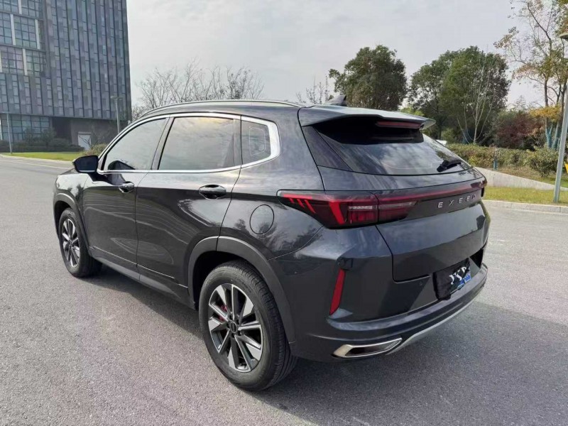 淮安24年奇瑞星途9