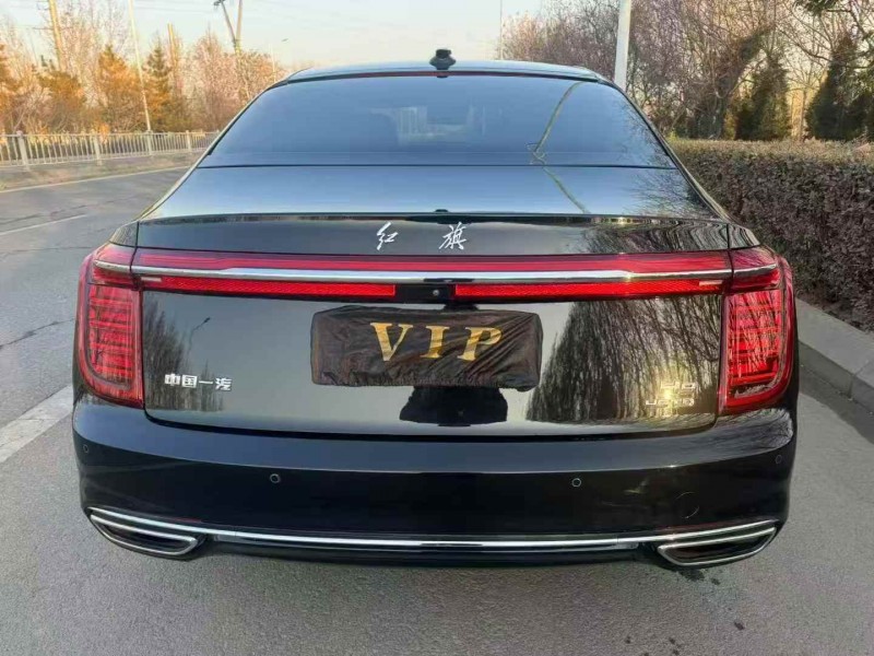 淄博22年红旗H95