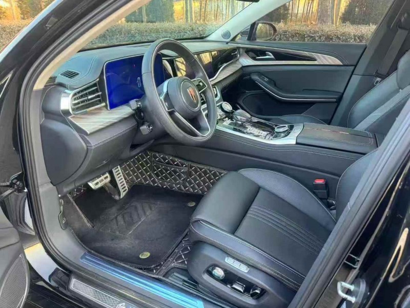 淄博22年红旗H97