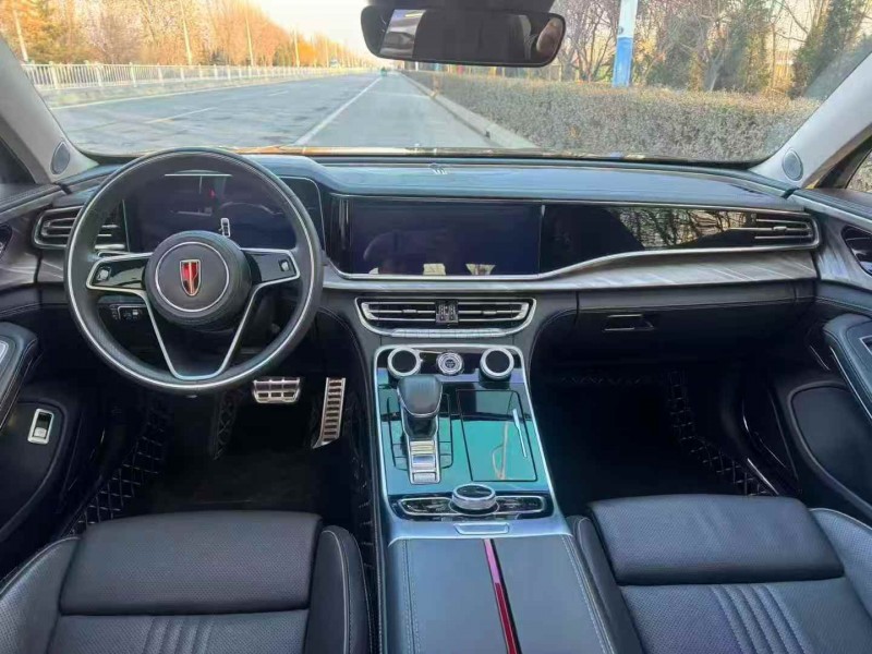 淄博22年红旗H99