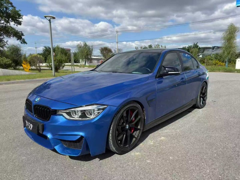 常州17年宝马3系2