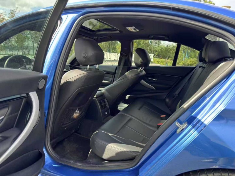 常州17年宝马3系5