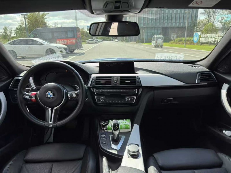 常州17年宝马3系7